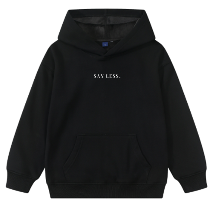 THE WORLD IS IN YOUR HANDS - Hoodie