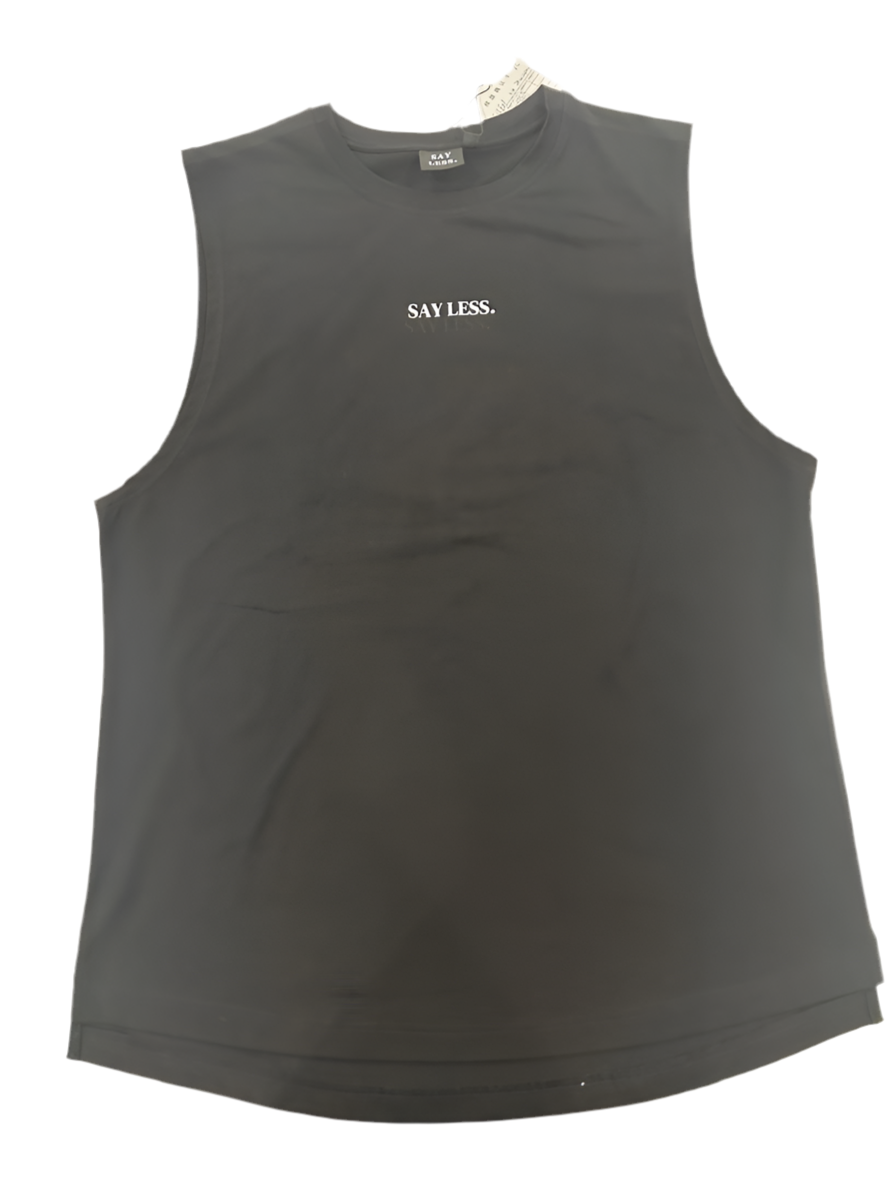 THE QUIET TAKEOVER, MASTERY IN THE SILENCE - VEST WHITE