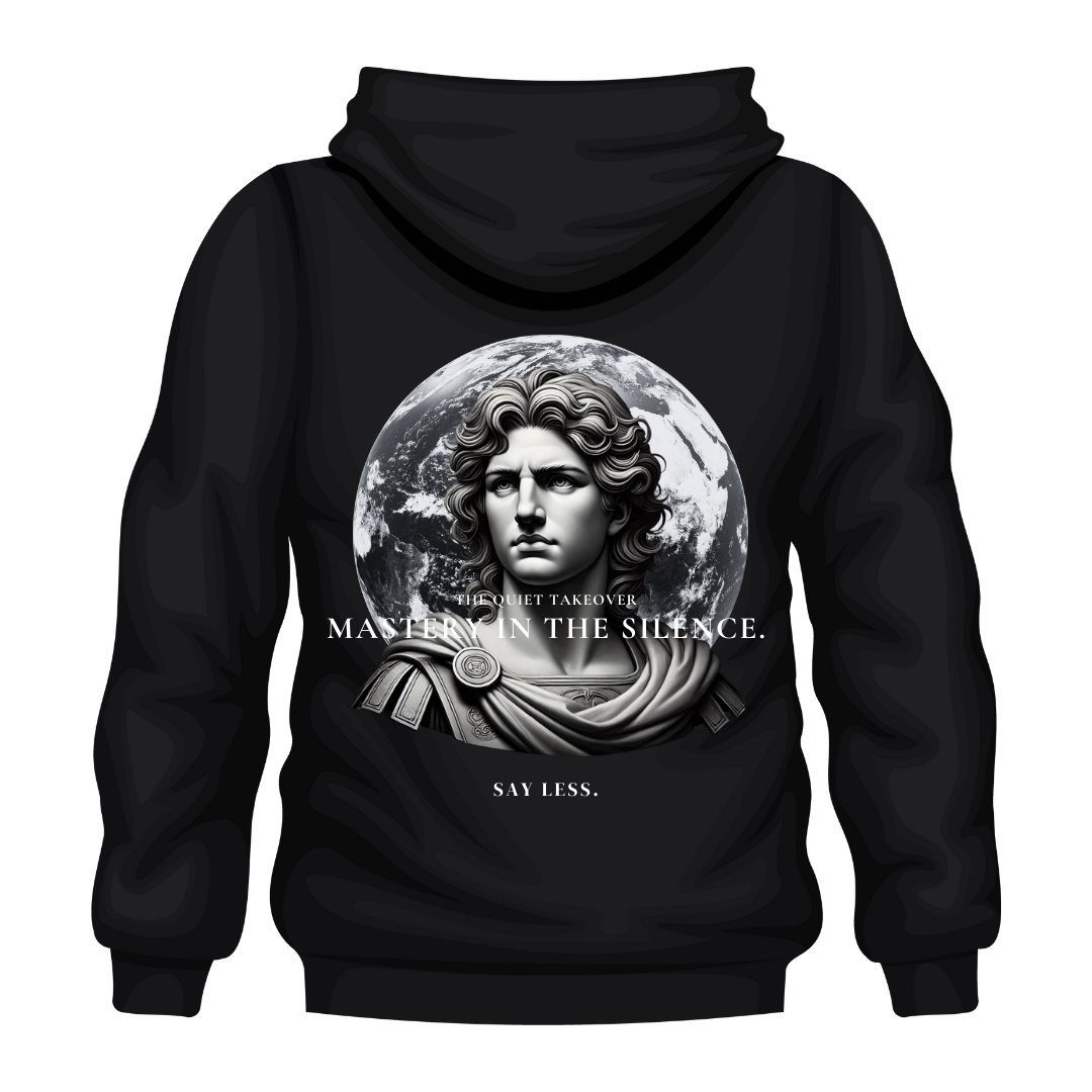 ALEXANDER THE GREAT - HOODIE