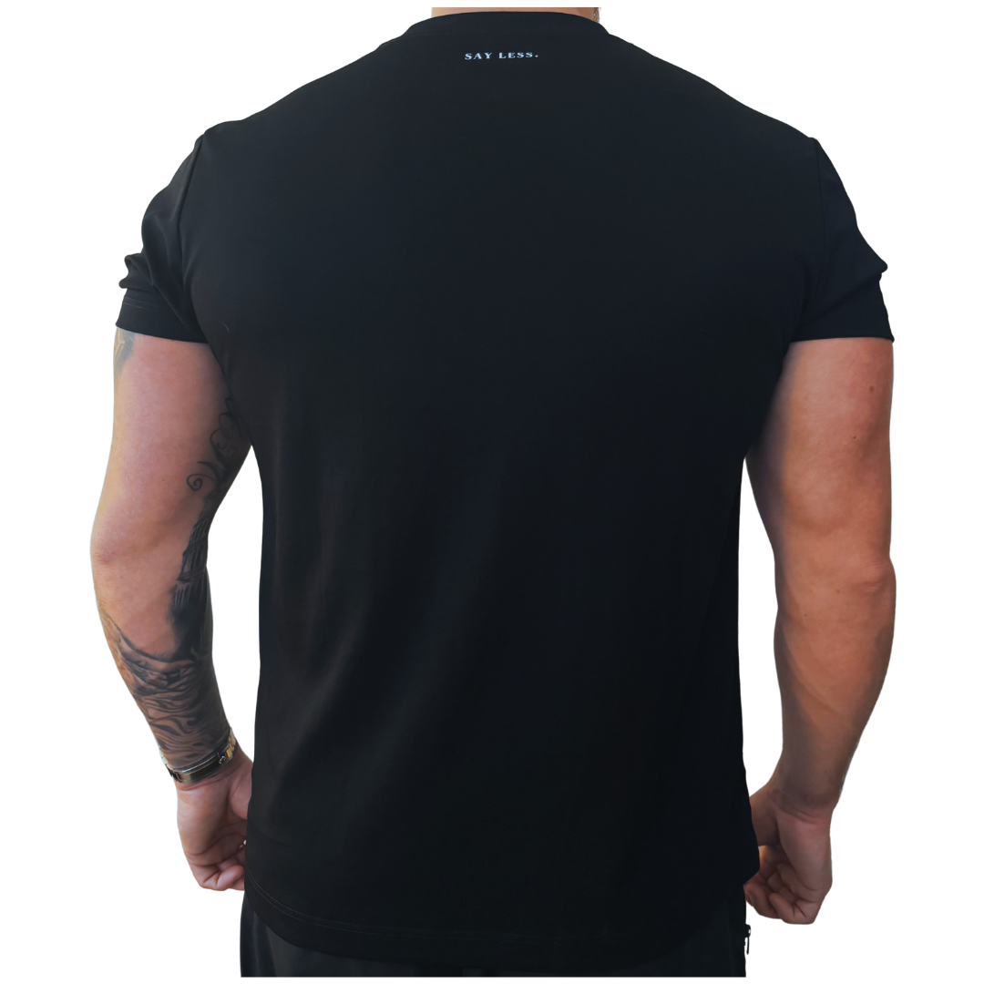 THE QUIET TAKEOVER, MASTERY IN SILENCE - Silk Feel T-Shirt
