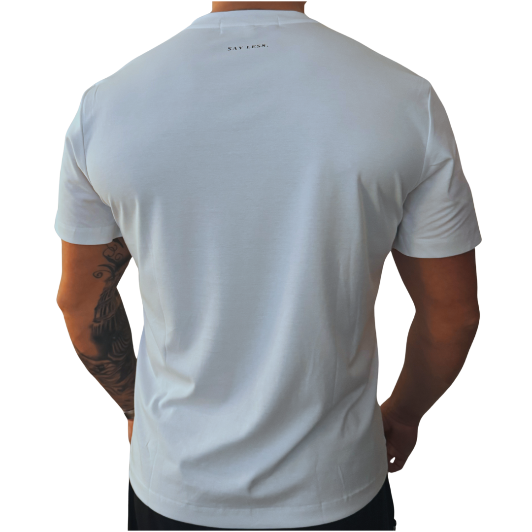 THE QUIET TAKEOVER, MASTERY IN SILENCE - Silk Feel T-Shirt