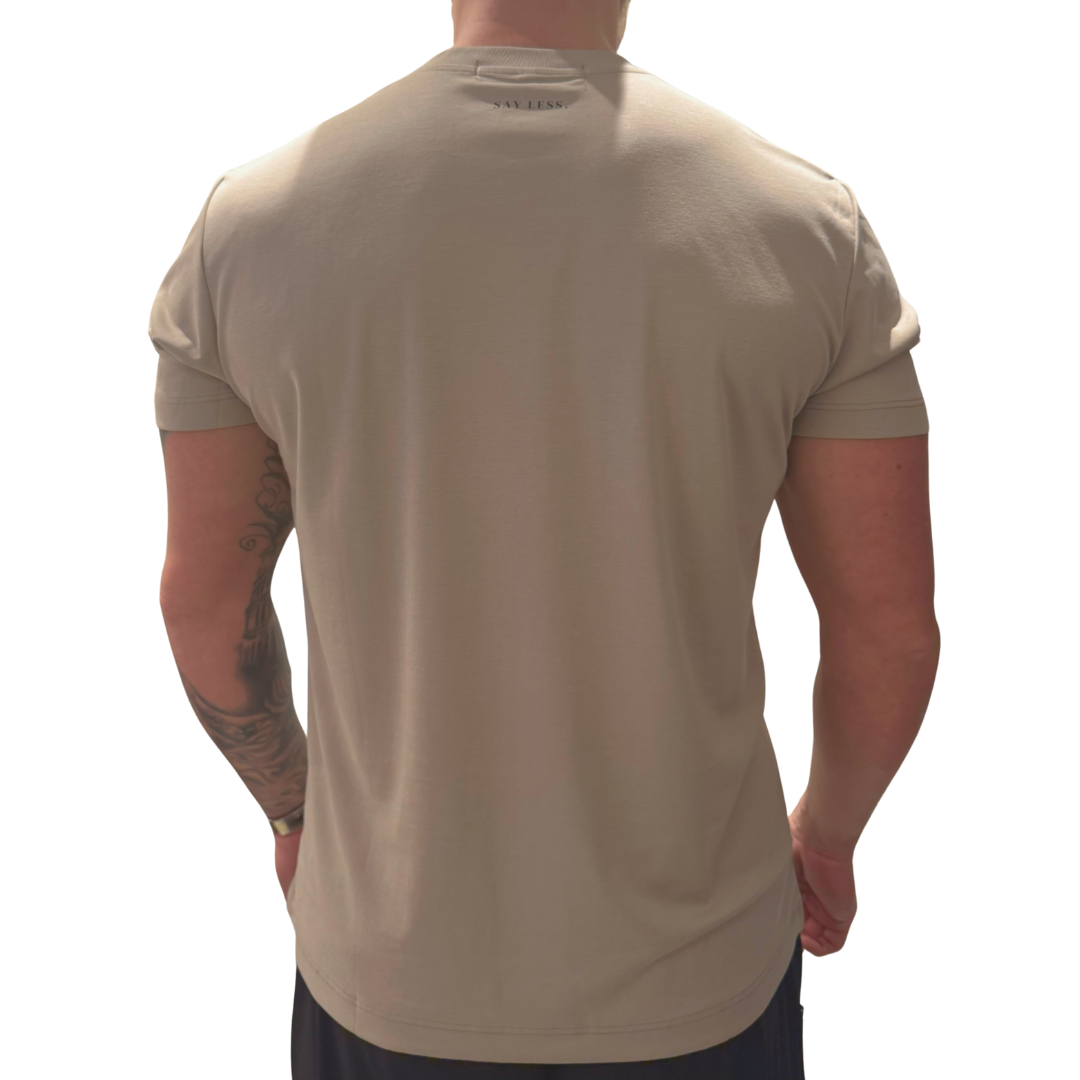 THE QUIET TAKEOVER, MASTERY IN SILENCE - Silk Feel T-Shirt