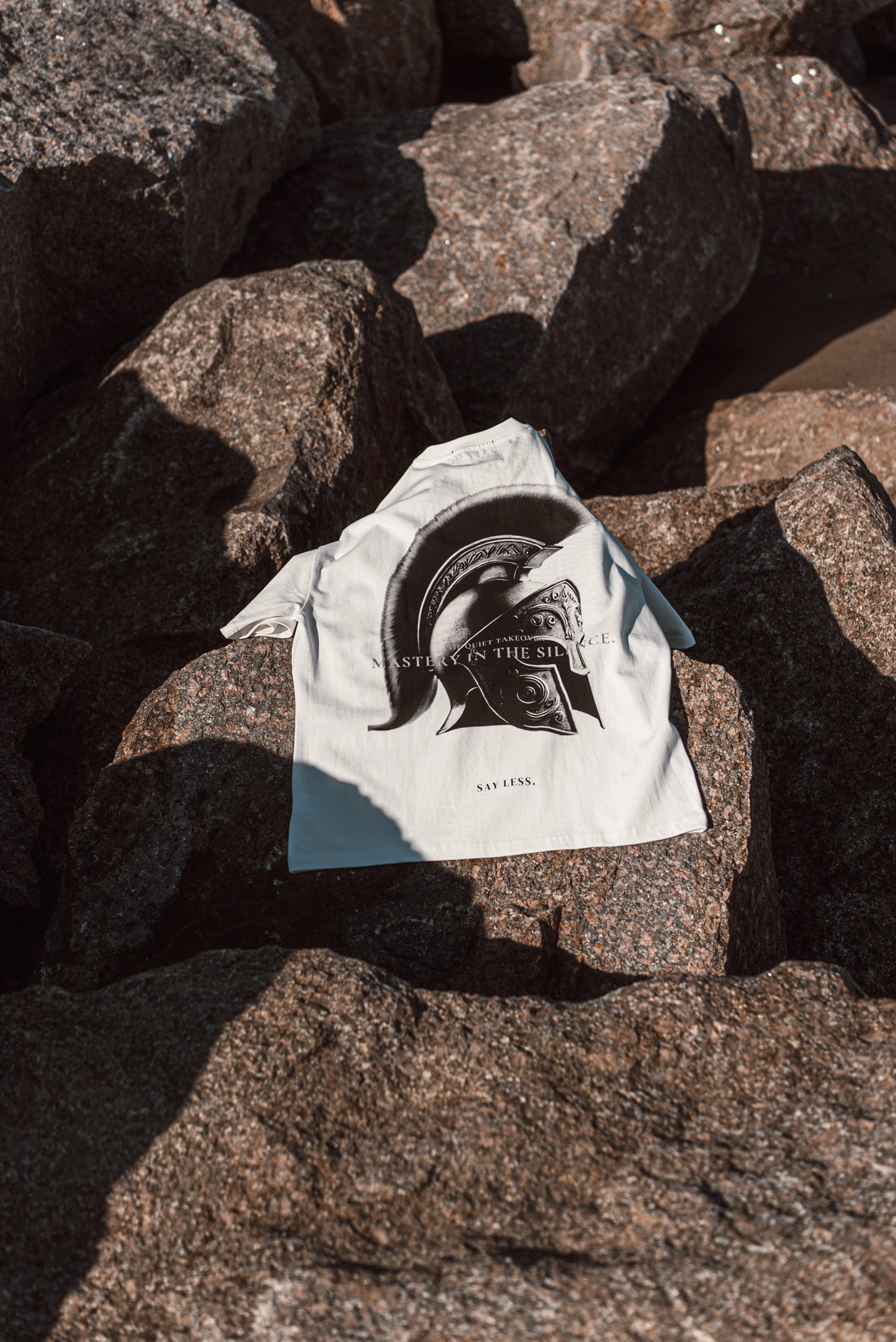 THE SPARTAN - T-Shirt