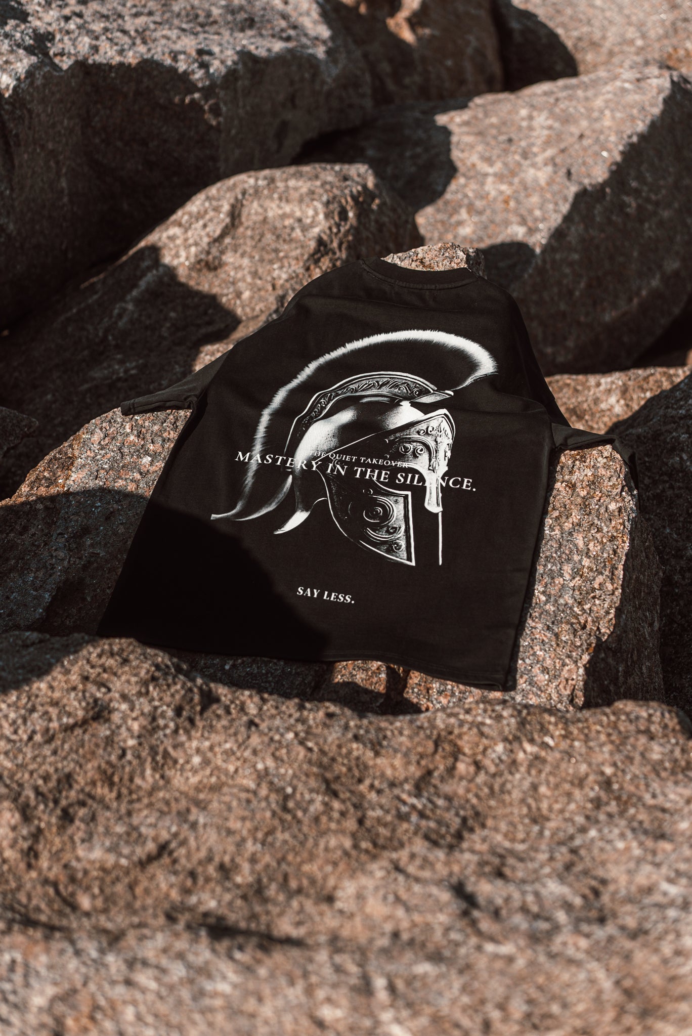 THE SPARTAN - T-Shirt